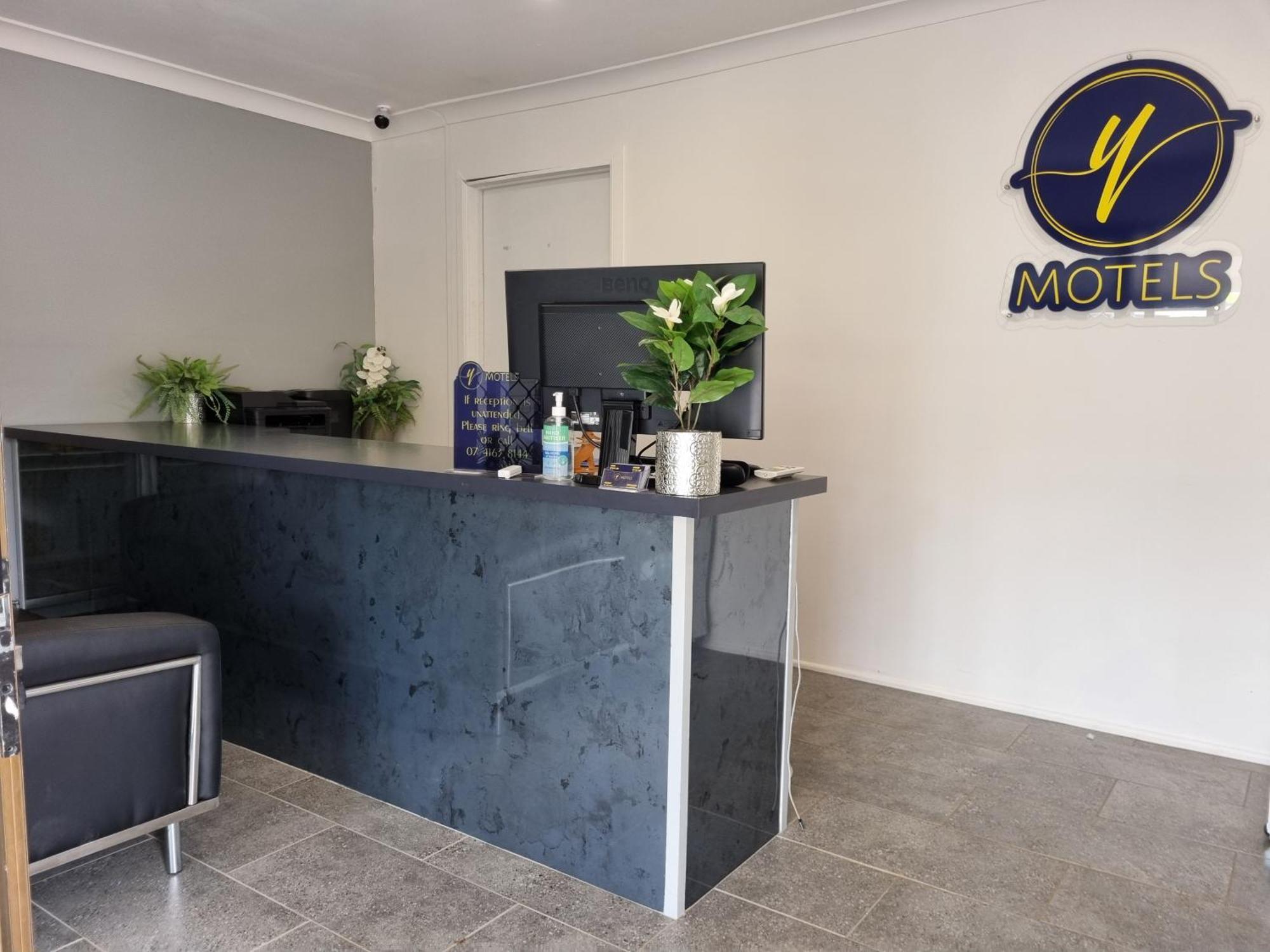 Y Motels Yarraman Εξωτερικό φωτογραφία