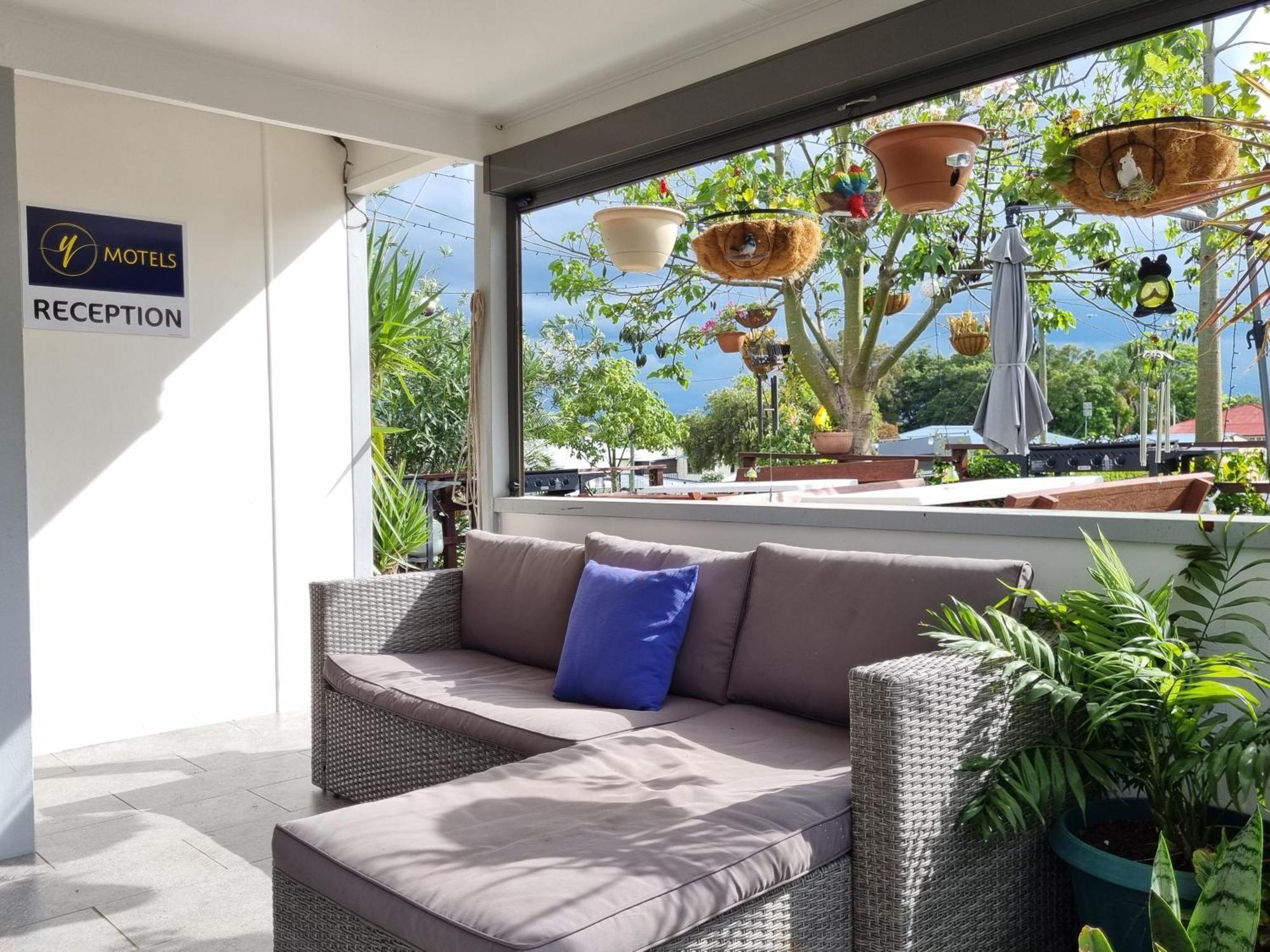 Y Motels Yarraman Εξωτερικό φωτογραφία