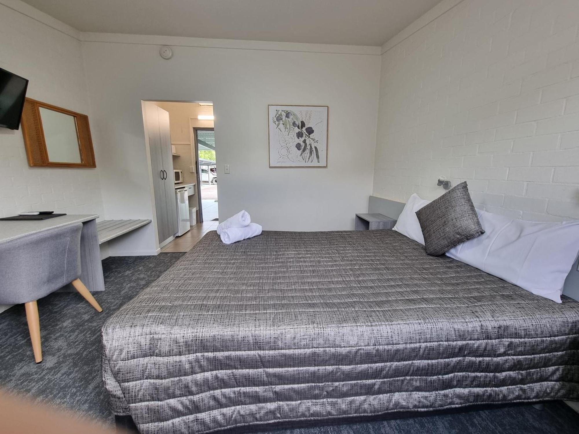 Y Motels Yarraman Εξωτερικό φωτογραφία