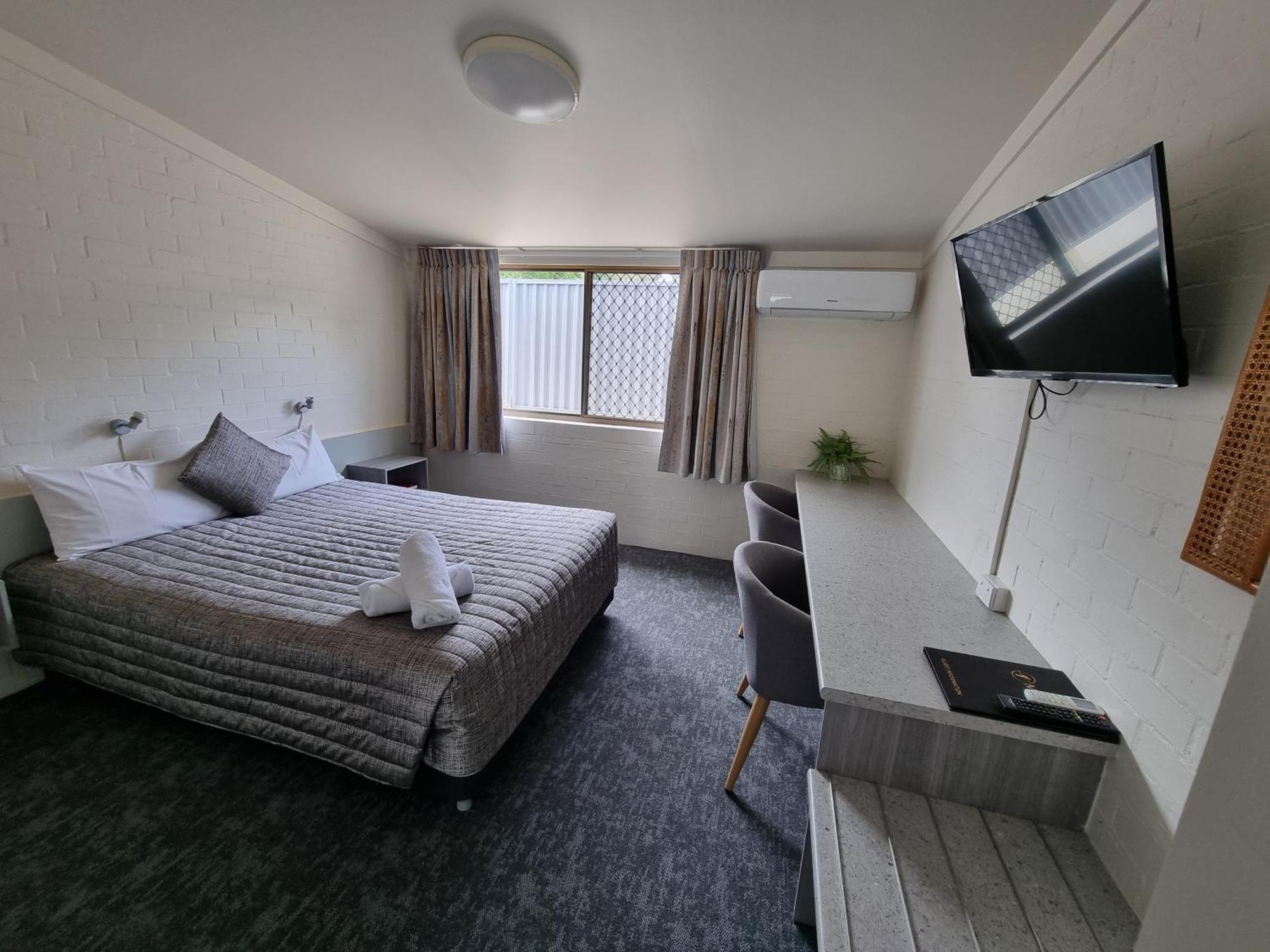 Y Motels Yarraman Εξωτερικό φωτογραφία