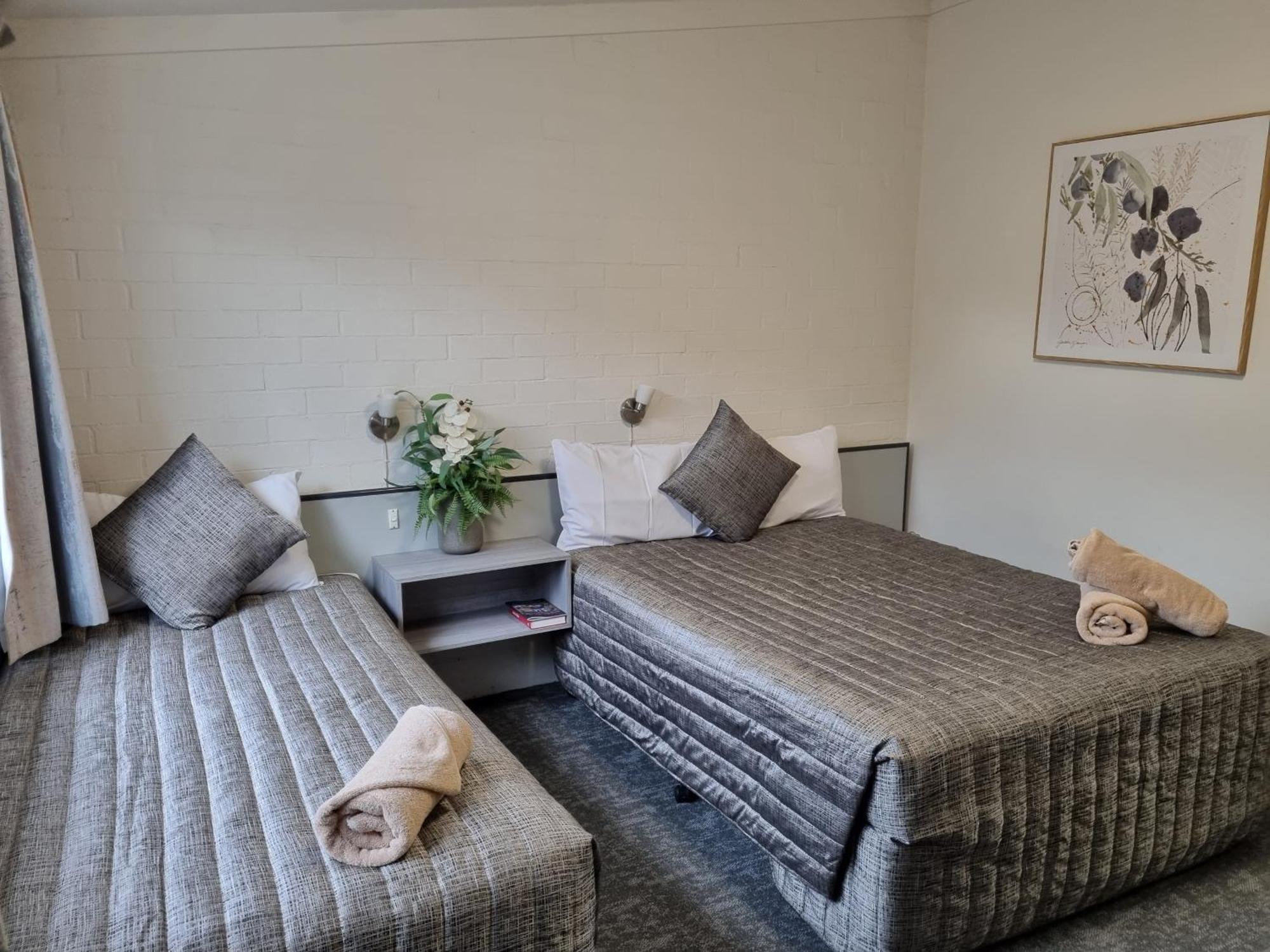 Y Motels Yarraman Εξωτερικό φωτογραφία