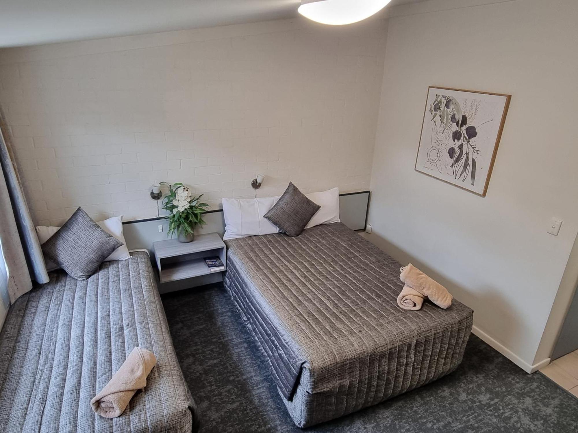 Y Motels Yarraman Εξωτερικό φωτογραφία